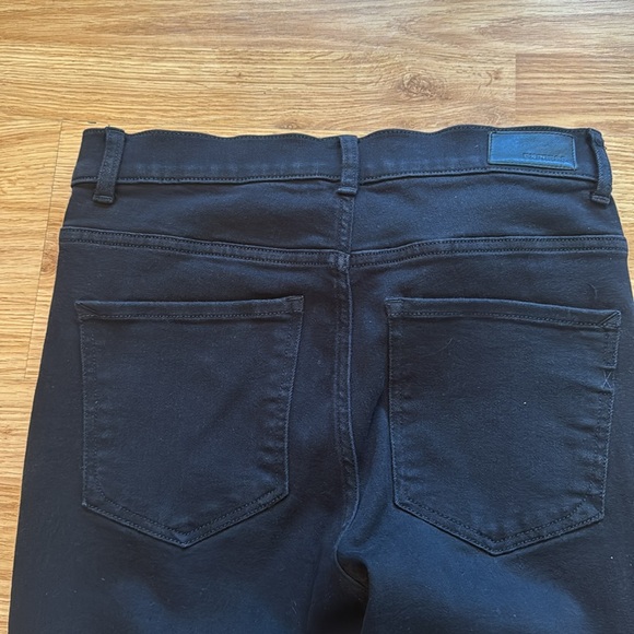 Express HR Ripped Jeggings - size 8L - Picture 7 of 12
